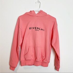 Givenchy Paris Sweater pink
